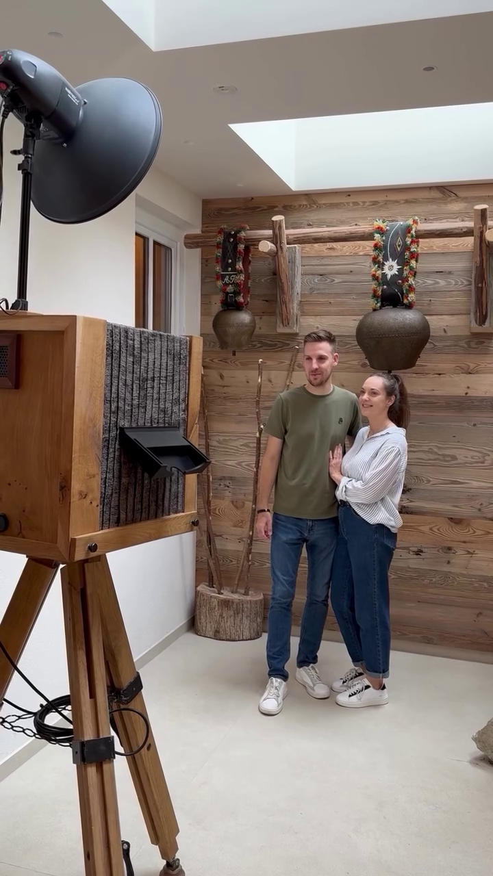 Video-Vorschau: Fotobox Sonnenschein